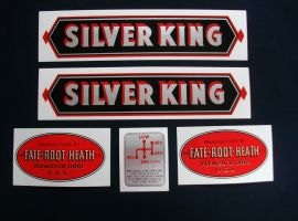 Shop Silver King Tractor Models Now